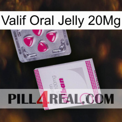 Valif Oral Jelly 20Mg 32